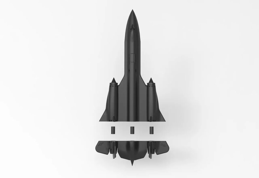 SR-71 Blackbird