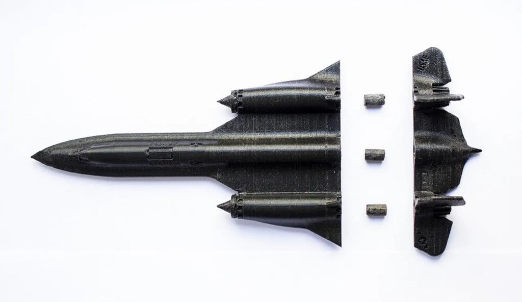 SR-71 Blackbird