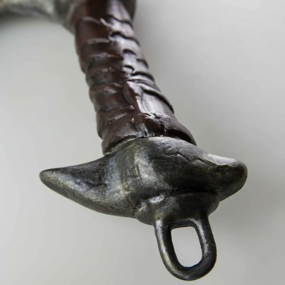 Клинки Хаоса из God of War