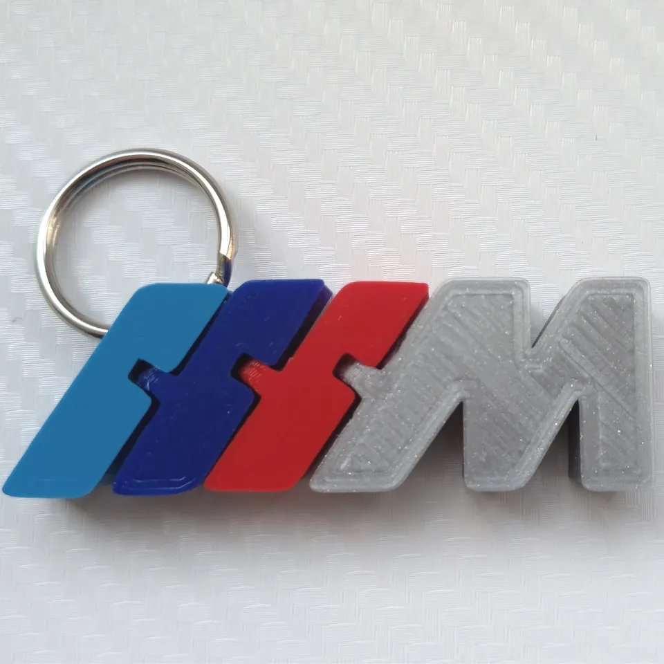 Брелок для ключей BMW M-серии