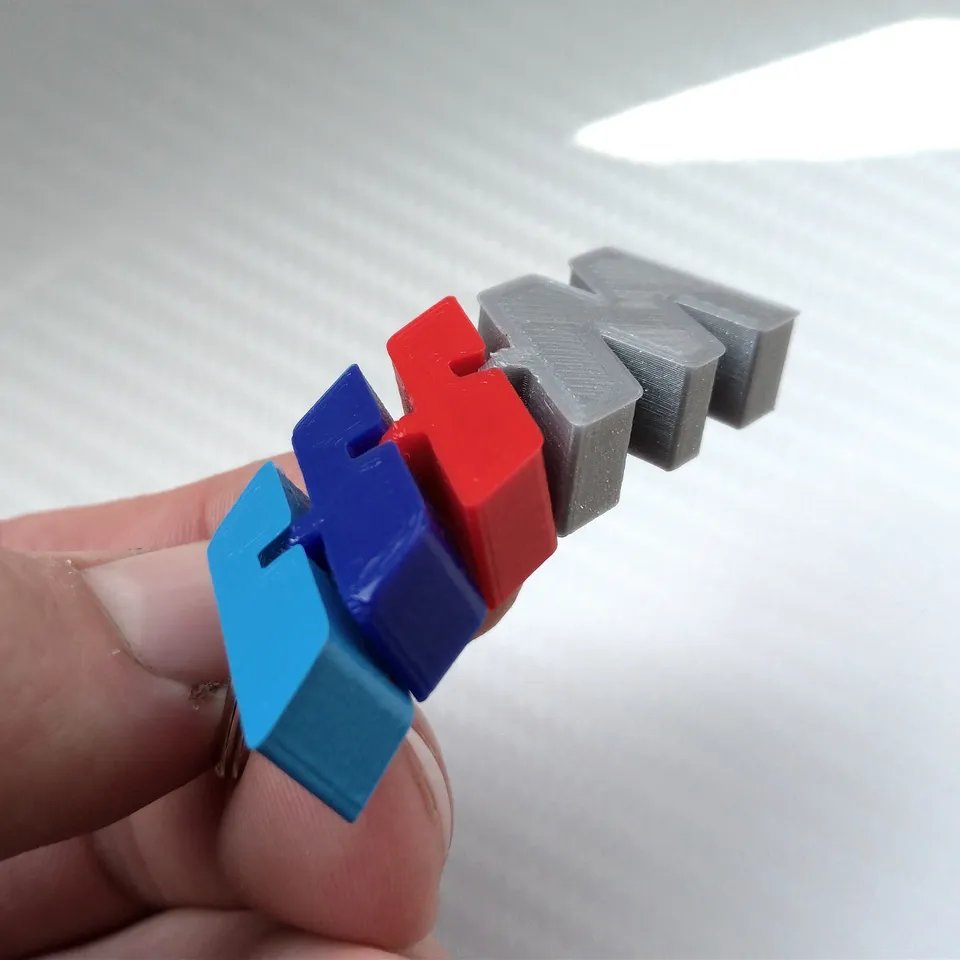 Брелок для ключей BMW M-серии