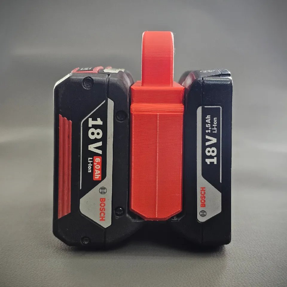 Держатель для аккумуляторов Bosch