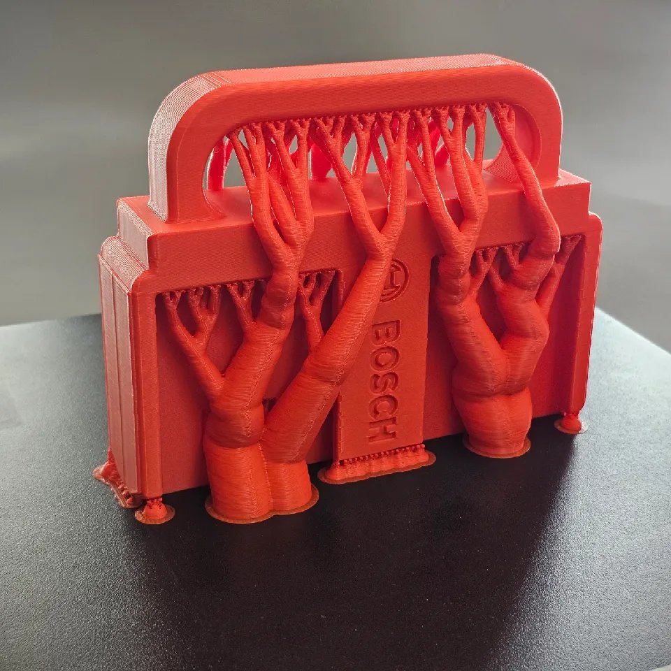 Держатель для аккумуляторов Bosch