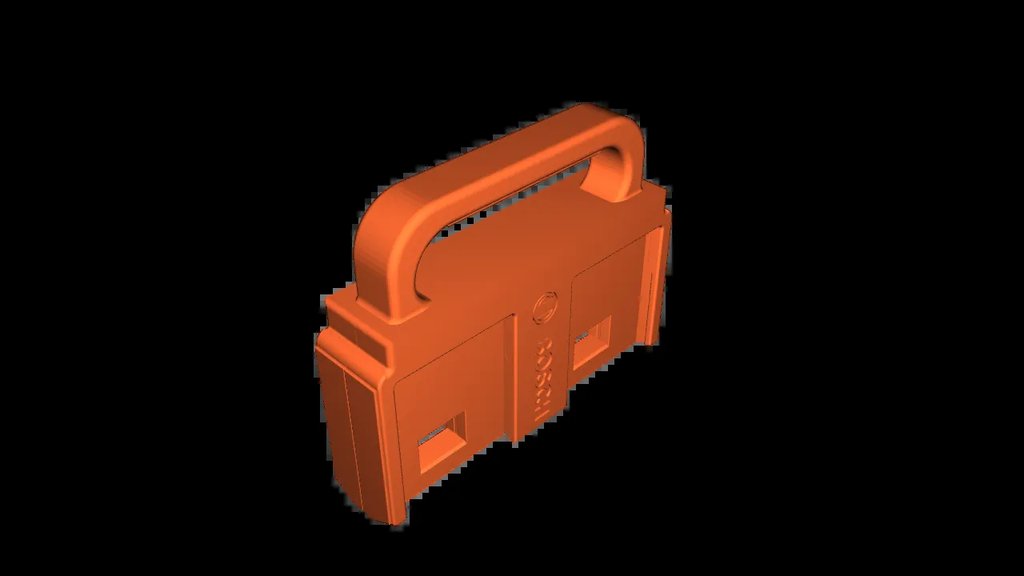 Держатель для аккумуляторов Bosch