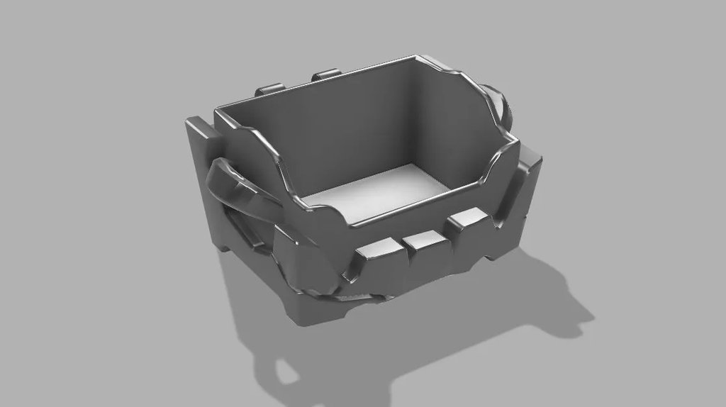 Сундук Бокоблина (Zelda Breath of the Wild / Tears of the Kingdom)