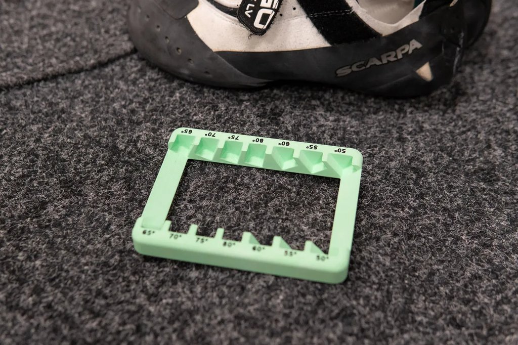 Вертикальная тренога/подставка для боулдеринга (улучшенная версия)