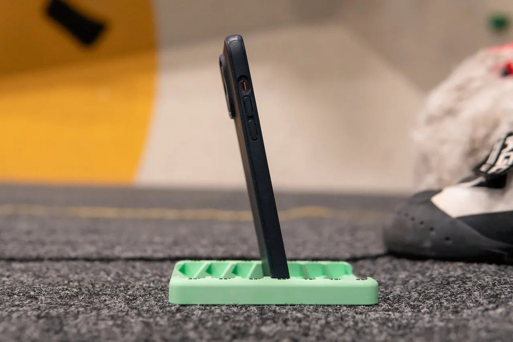 Вертикальная тренога/подставка для боулдеринга (улучшенная версия)