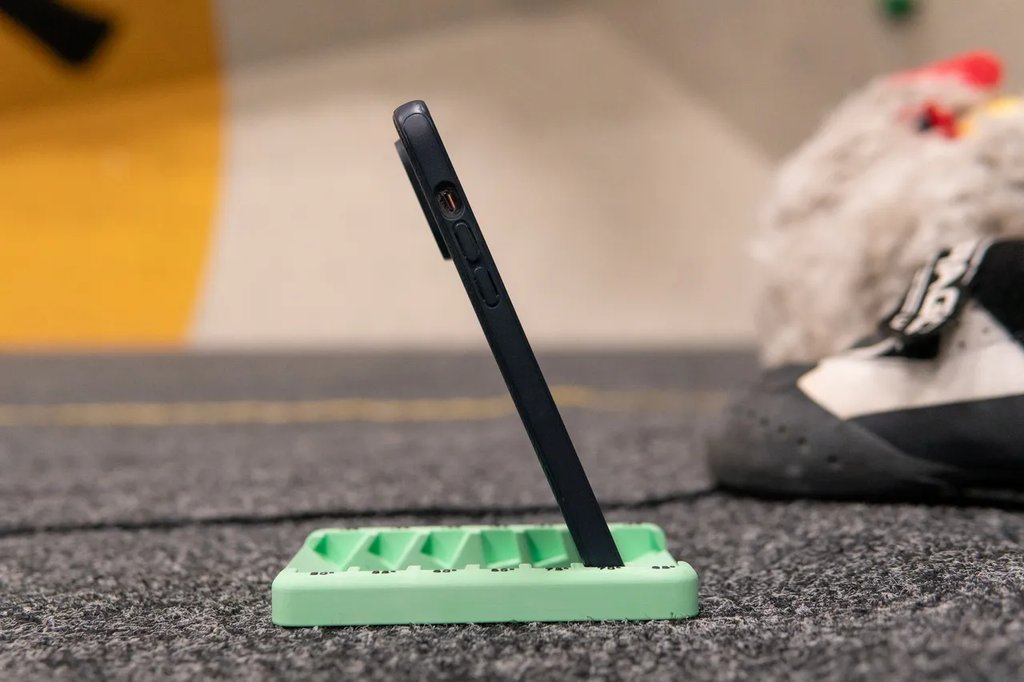 Вертикальная тренога/подставка для боулдеринга (улучшенная версия)