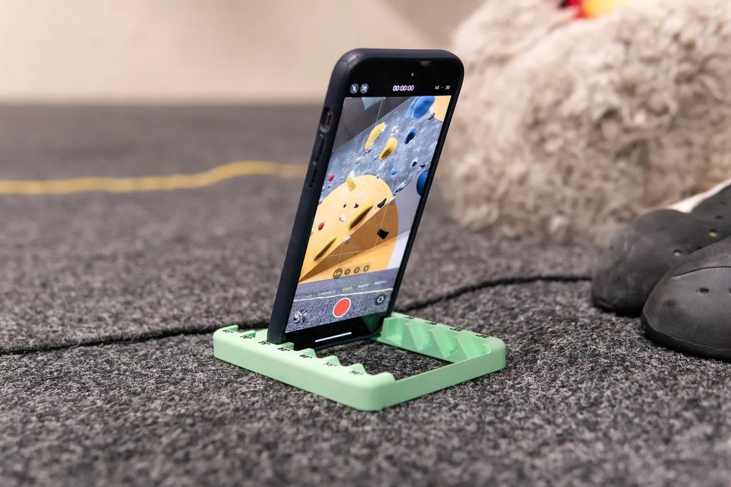 Вертикальная тренога/подставка для боулдеринга (улучшенная версия)