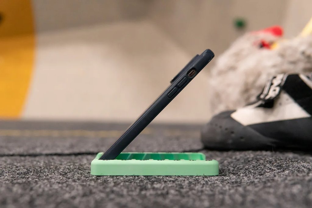 Вертикальная тренога/подставка для боулдеринга (улучшенная версия)