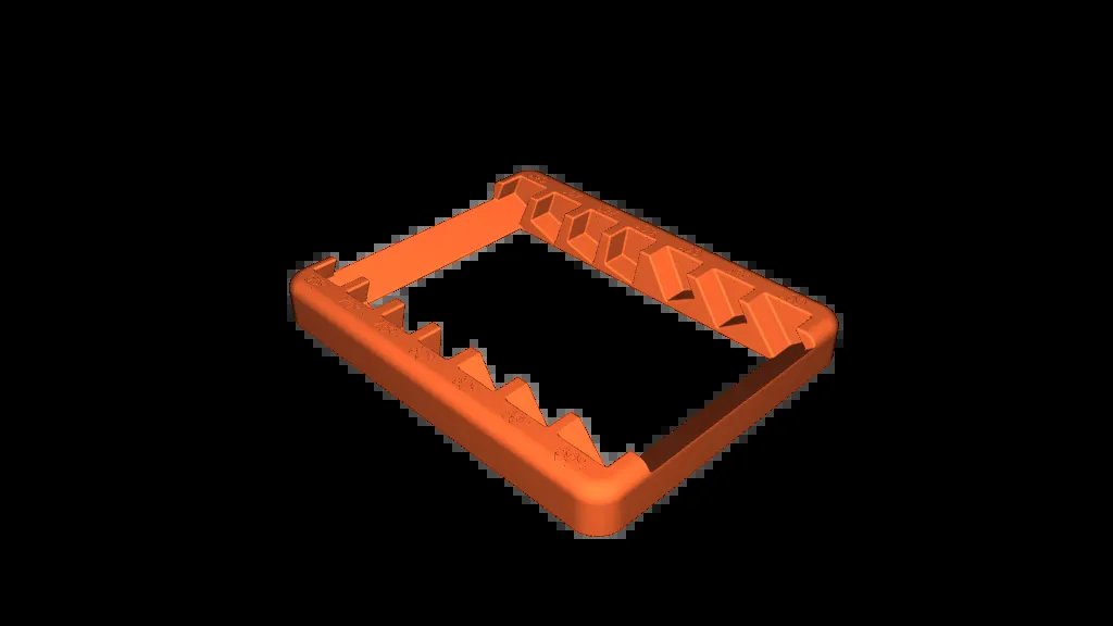 Вертикальная тренога/подставка для боулдеринга (улучшенная версия)