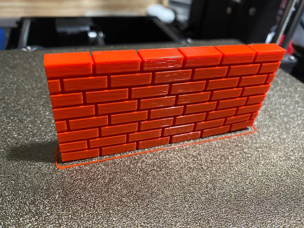 Кирпичная стена