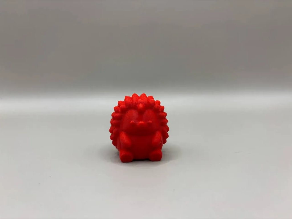 Бруно – Маленький, Милый Ёжик для Быстрой Печати