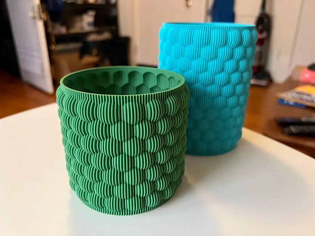 Ваза "Пузырь"