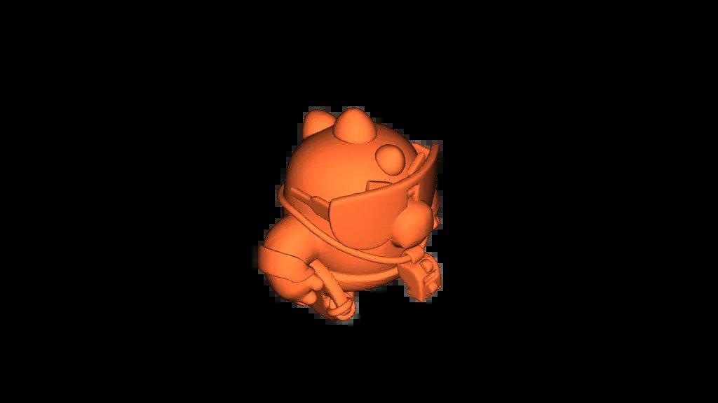 Базз - Brawl Stars