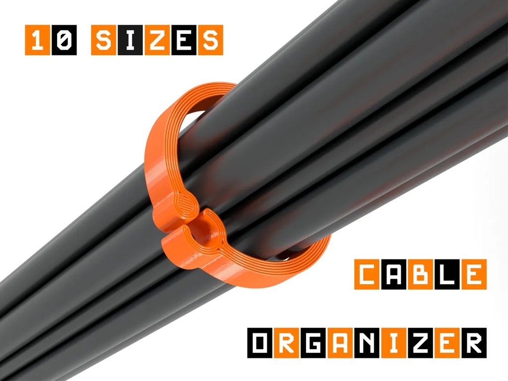 Органайзер для кабелей