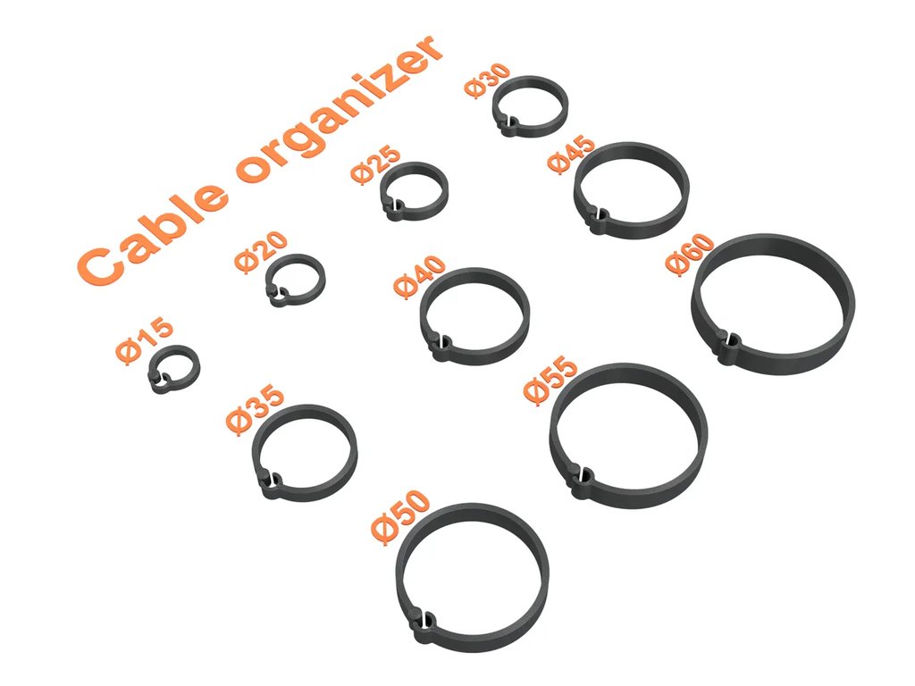 Органайзер для кабелей