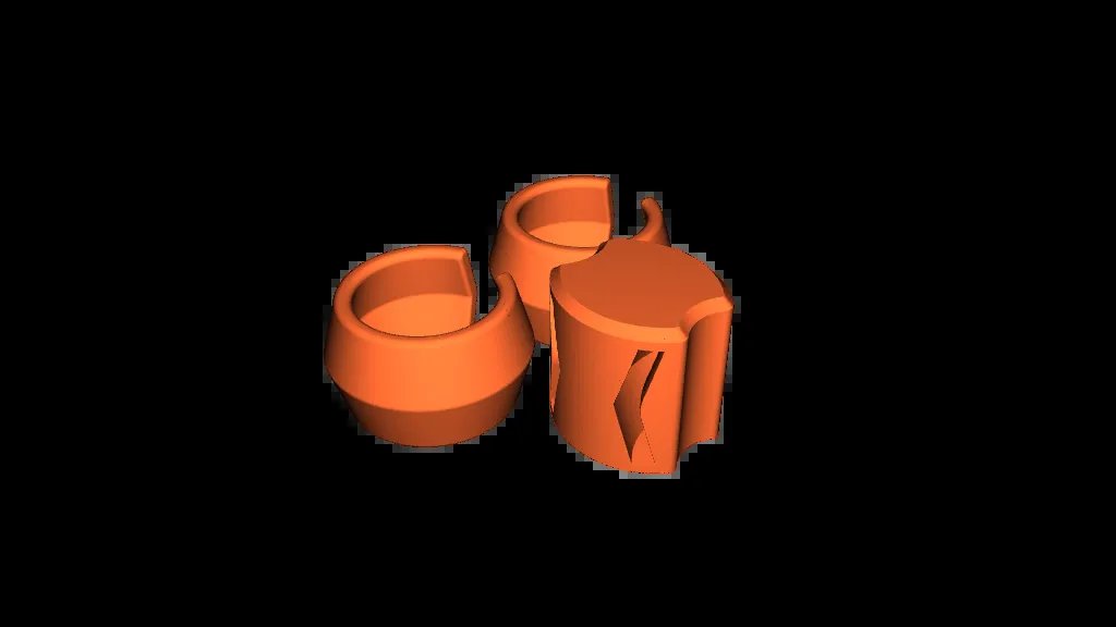 Органайзер для кабелей