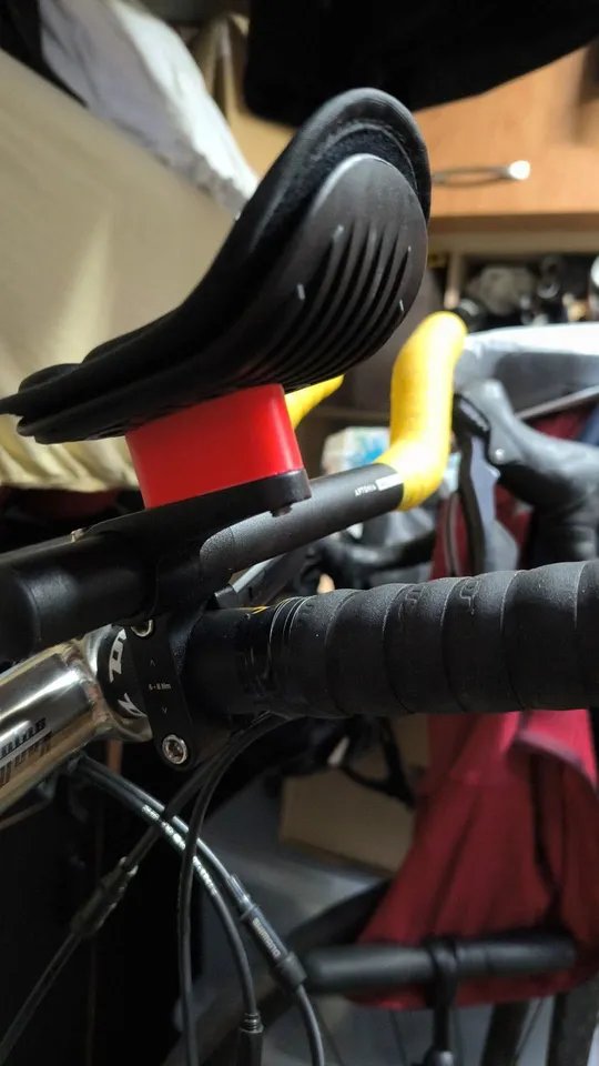 Проставки для выносов Aptonia/Décathlon/Van Rysel. Велосипед