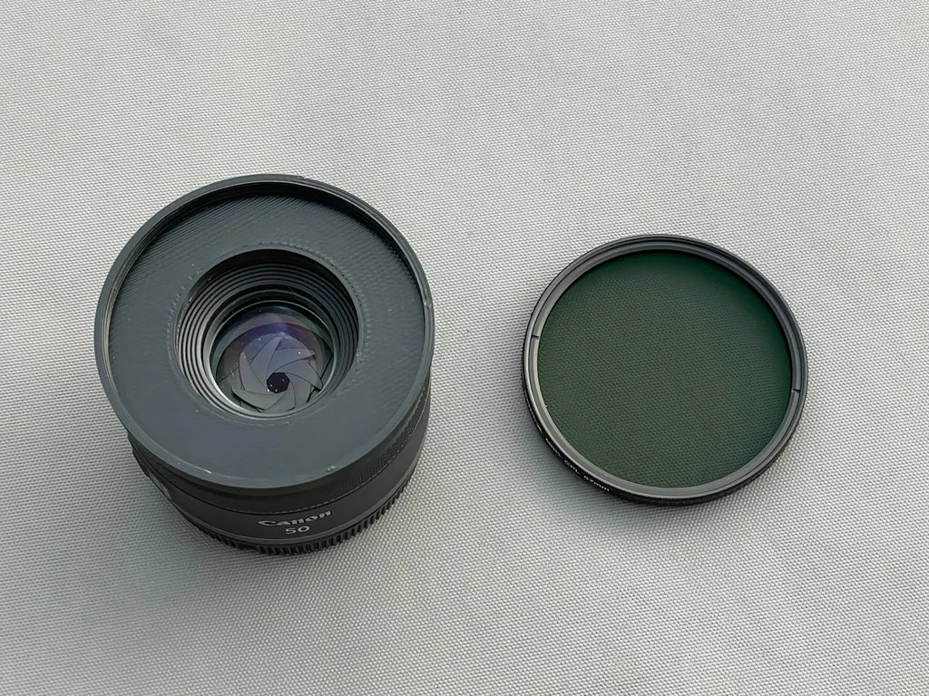 Адаптер для фильтров объектива - все размеры