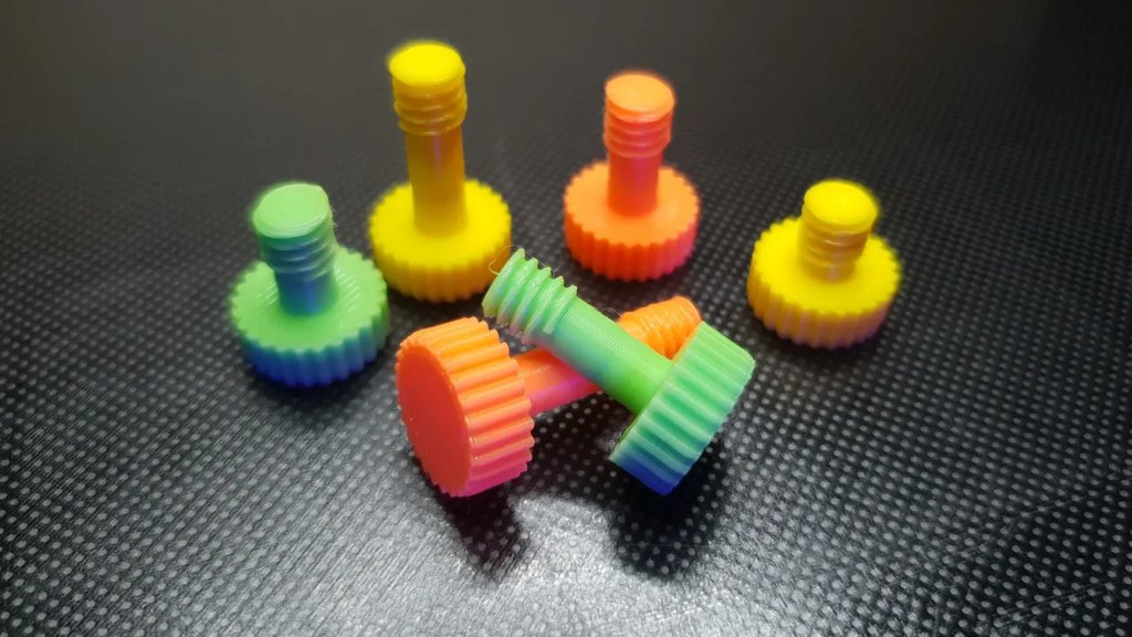 Винт для камеры / веб-камеры 1/4" - 20 UNC