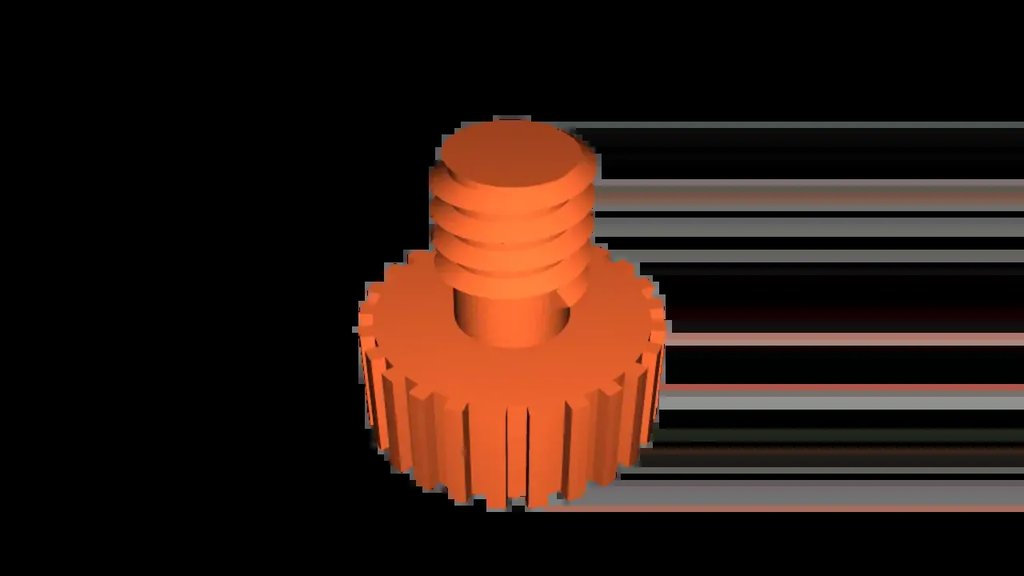 Винт для камеры / веб-камеры 1/4" - 20 UNC