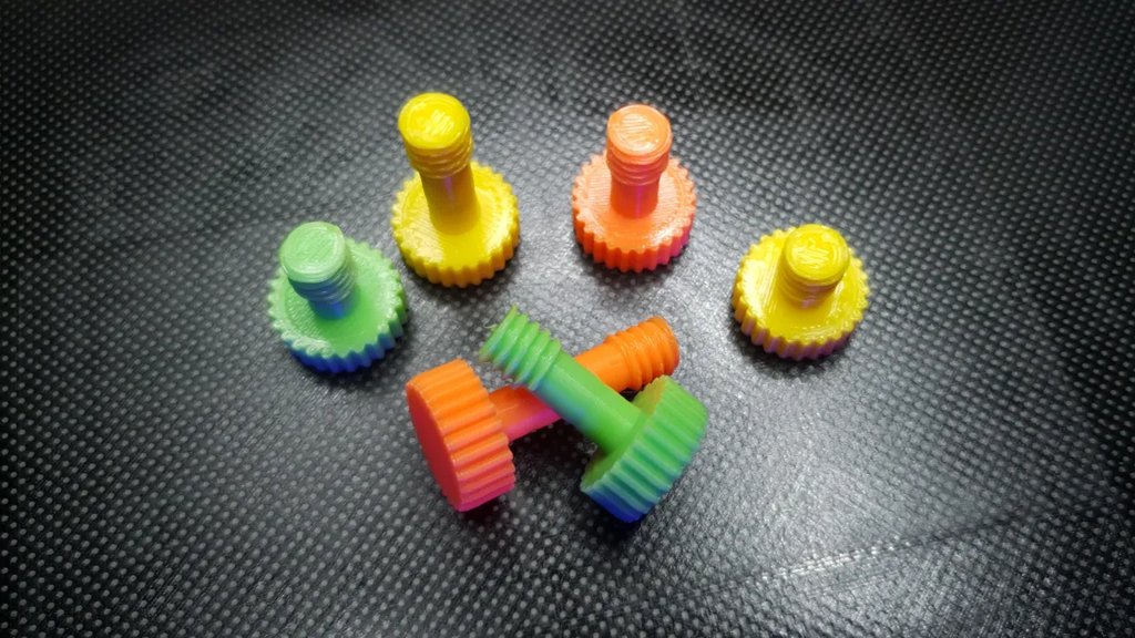 Винт для камеры / веб-камеры 1/4" - 20 UNC