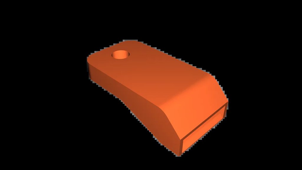 Открывашка для банок (ключница)