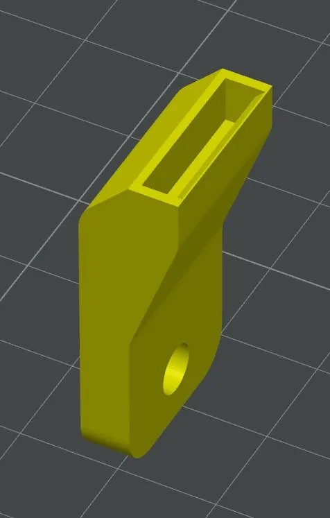 Открывашка для банок (ключница)