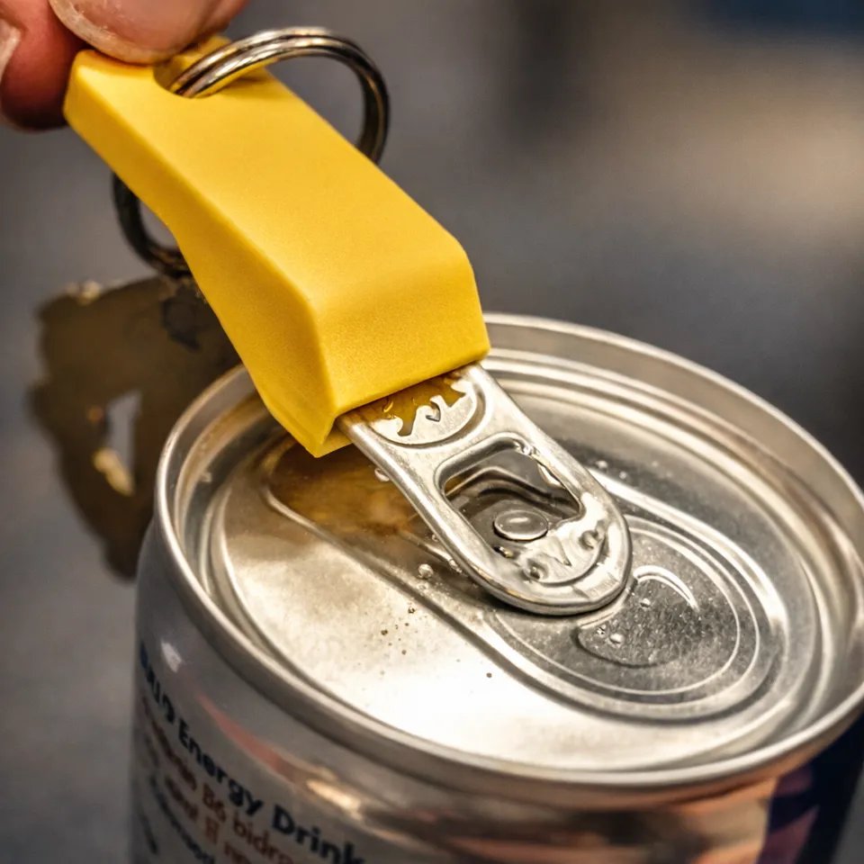 Открывашка для банок (ключница)