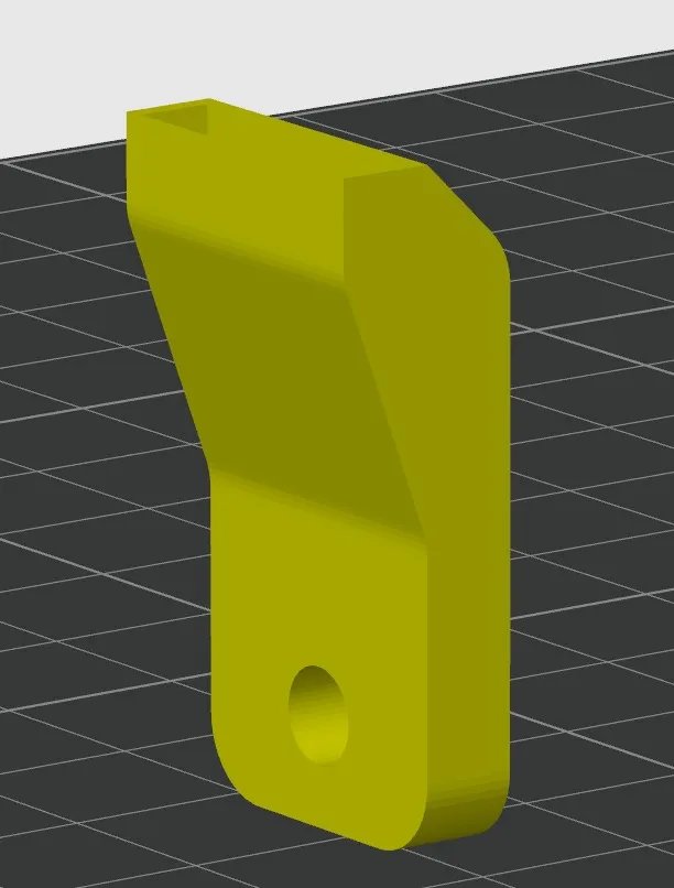 Открывашка для банок (ключница)