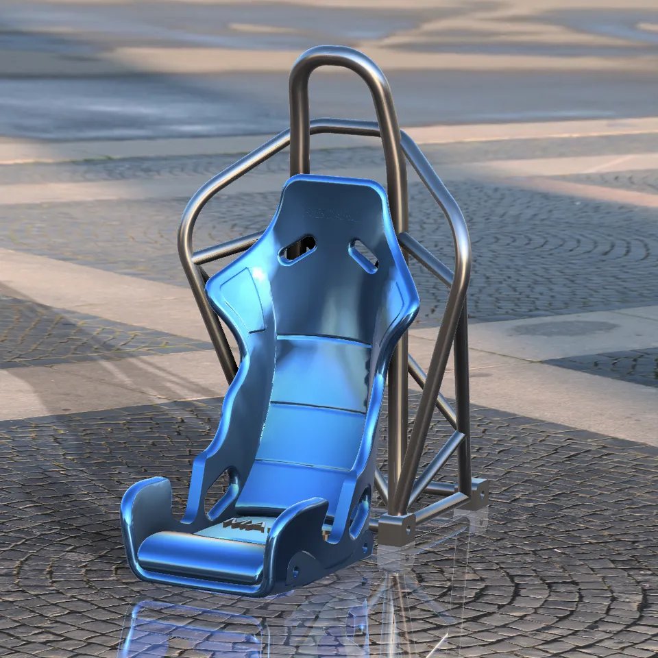 Держатель для телефона в автокресло