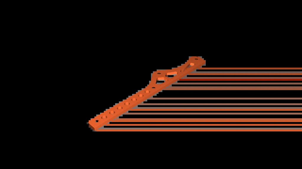 Держатель для телефона в автокресло