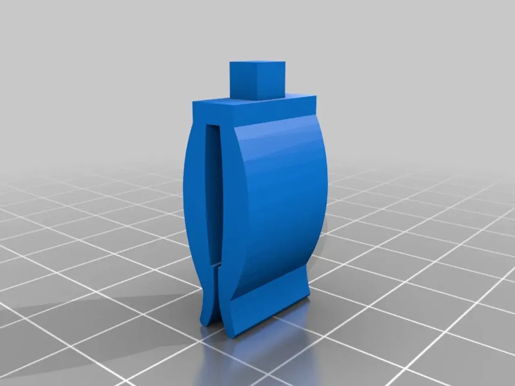 Автомобильный держатель для телефона с гравитационным креплением v4