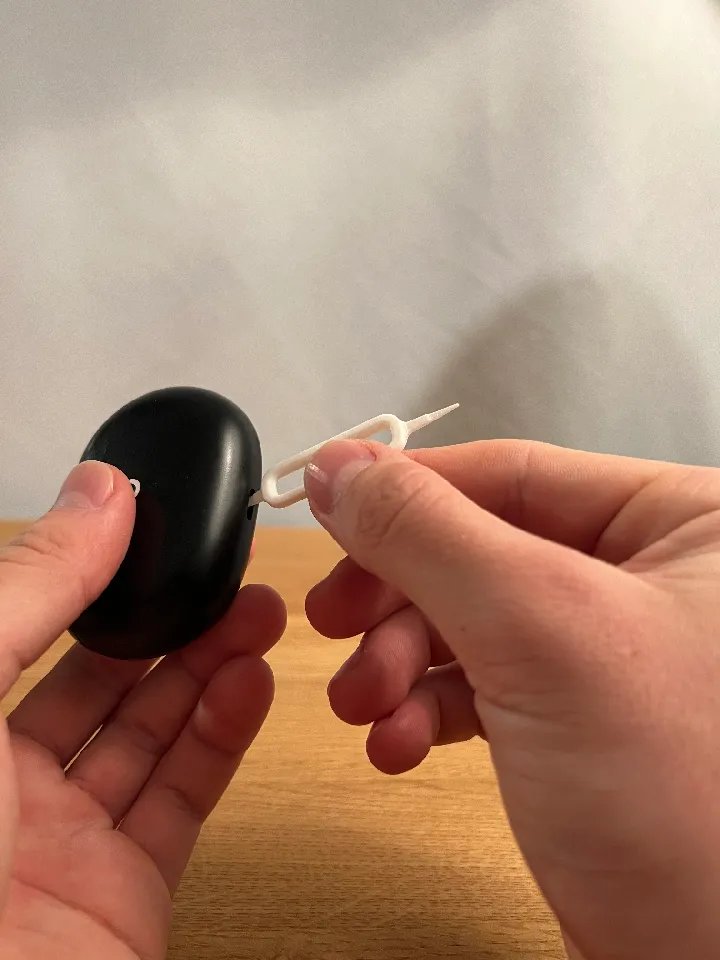 Инструмент для чистки разъемов - оптимизирован для USB-C