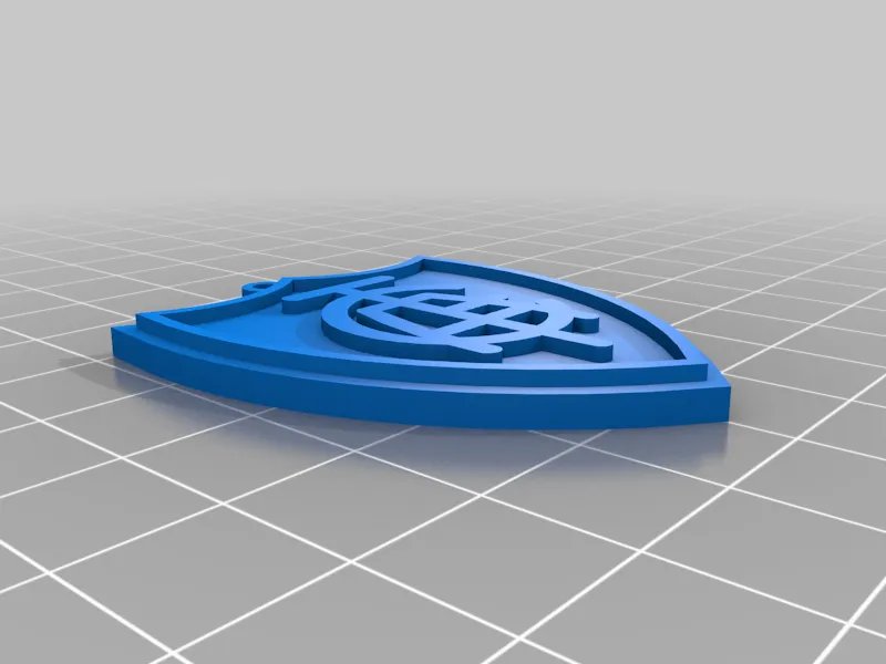 Брелоки с эмблемами бразильских футбольных клубов