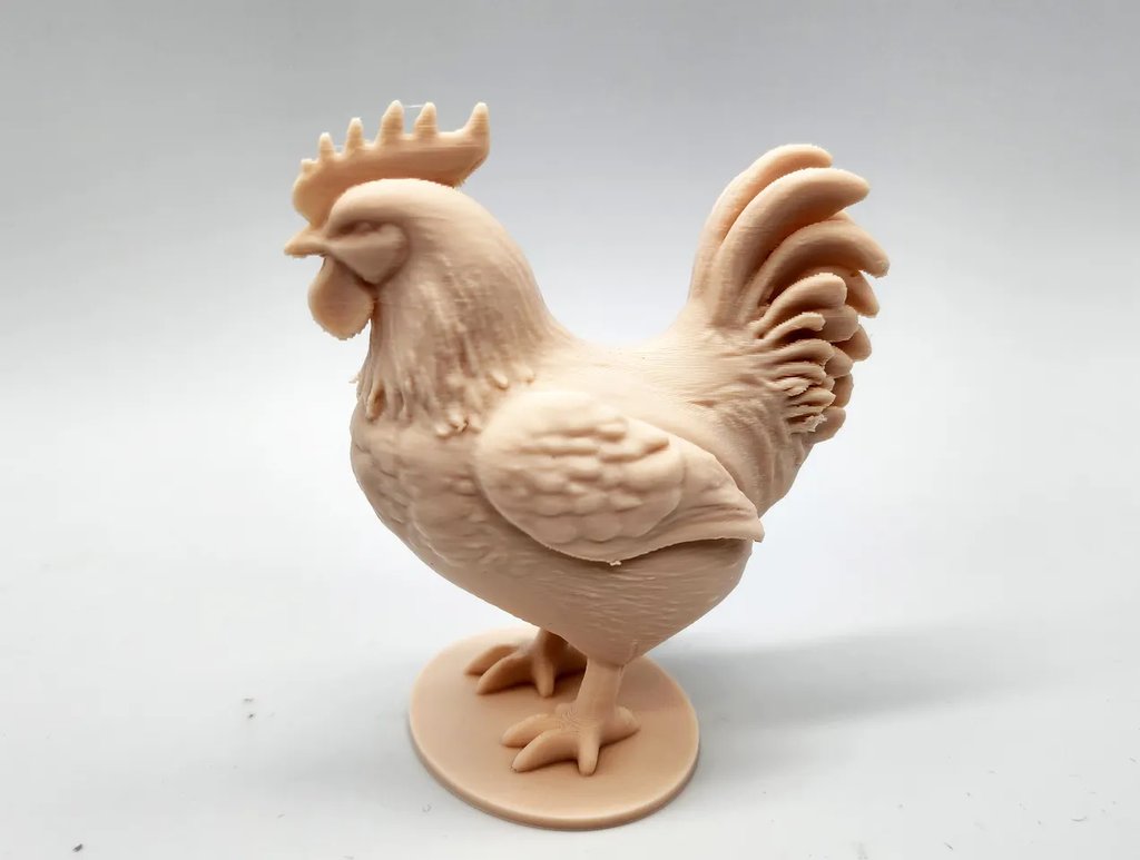 Миниатюра Курицы