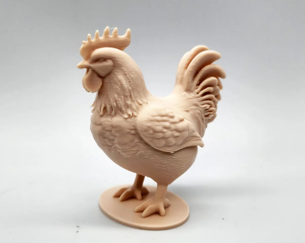 Миниатюра Курицы