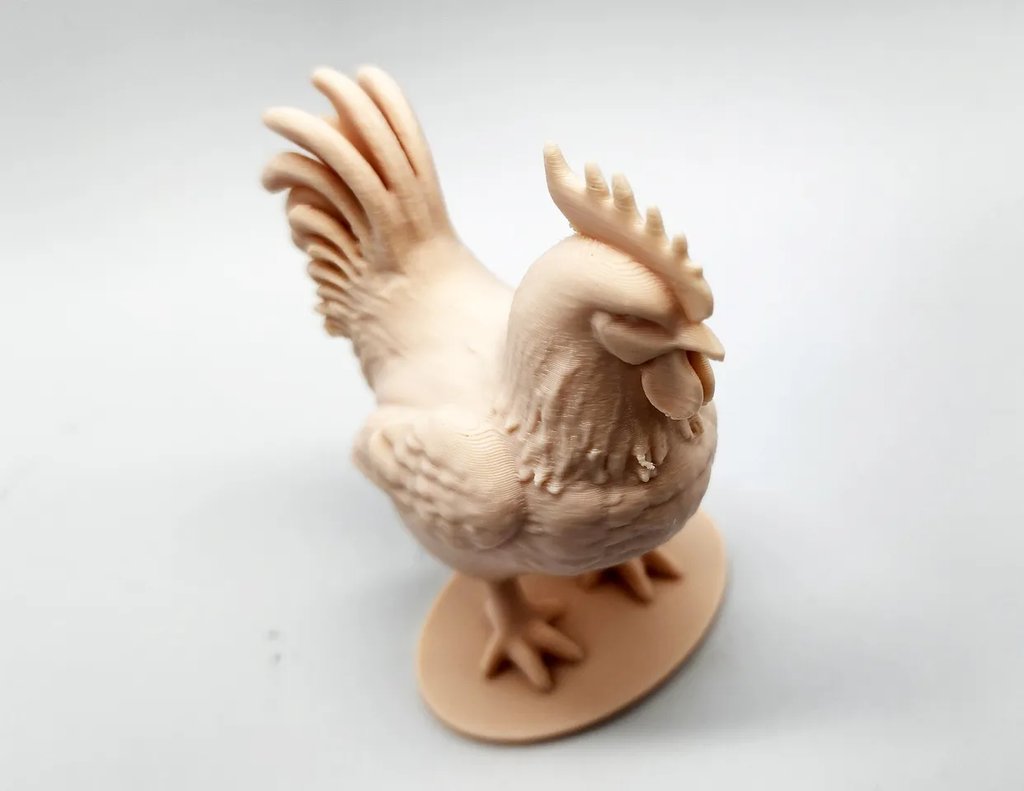 Миниатюра Курицы