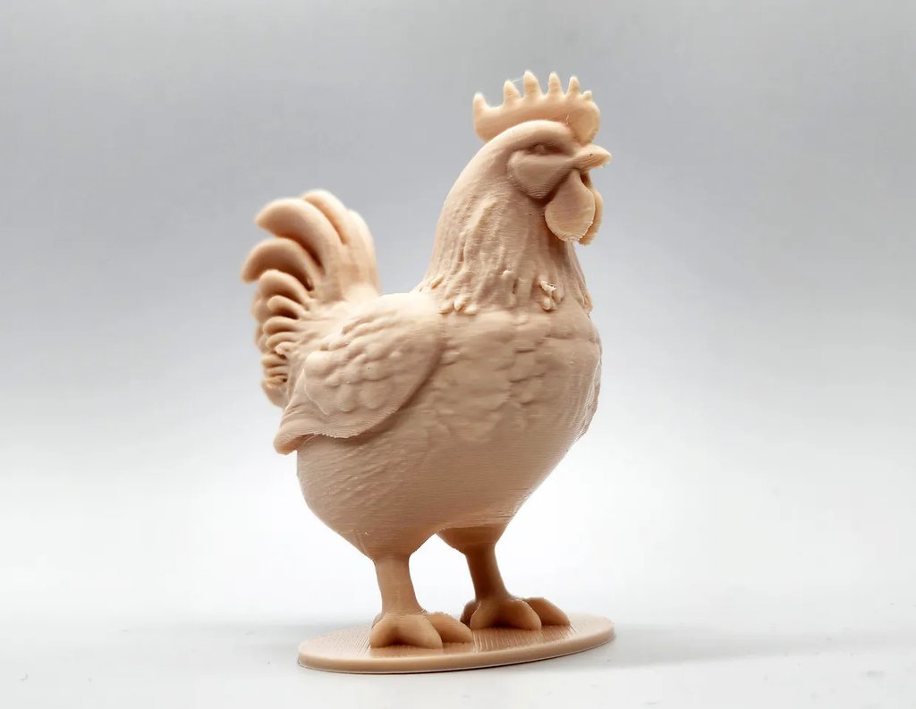 Миниатюра Курицы