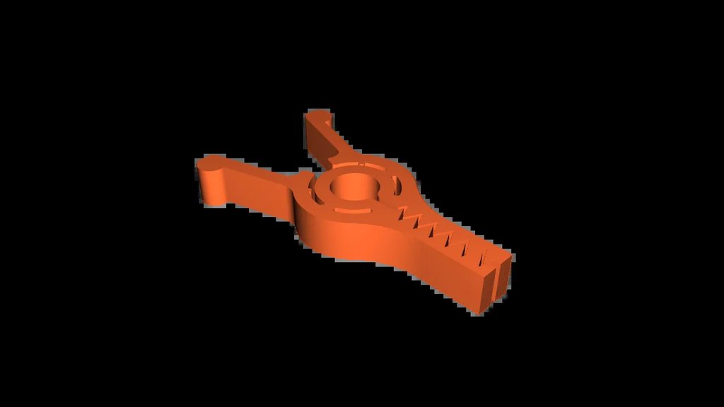 Зажим для пакетов