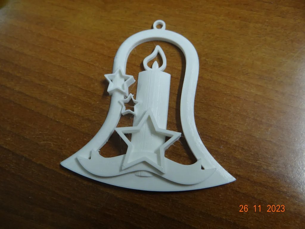 Рождественское украшение