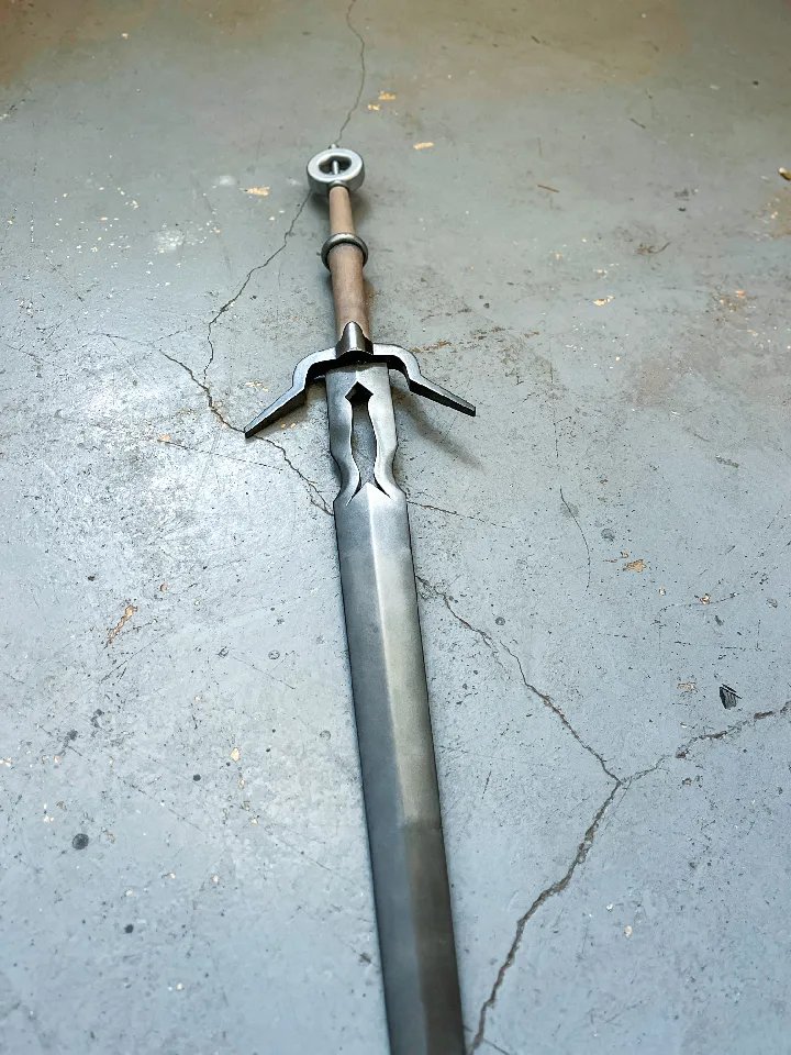 Меч Цири Зираэль - Ведьмак