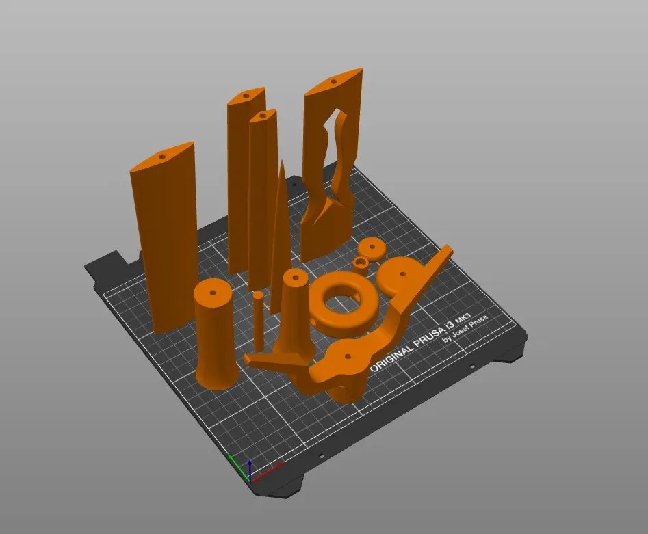 Меч Цири Зираэль - Ведьмак