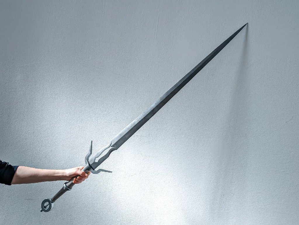 Меч Цири Зираэль - Ведьмак