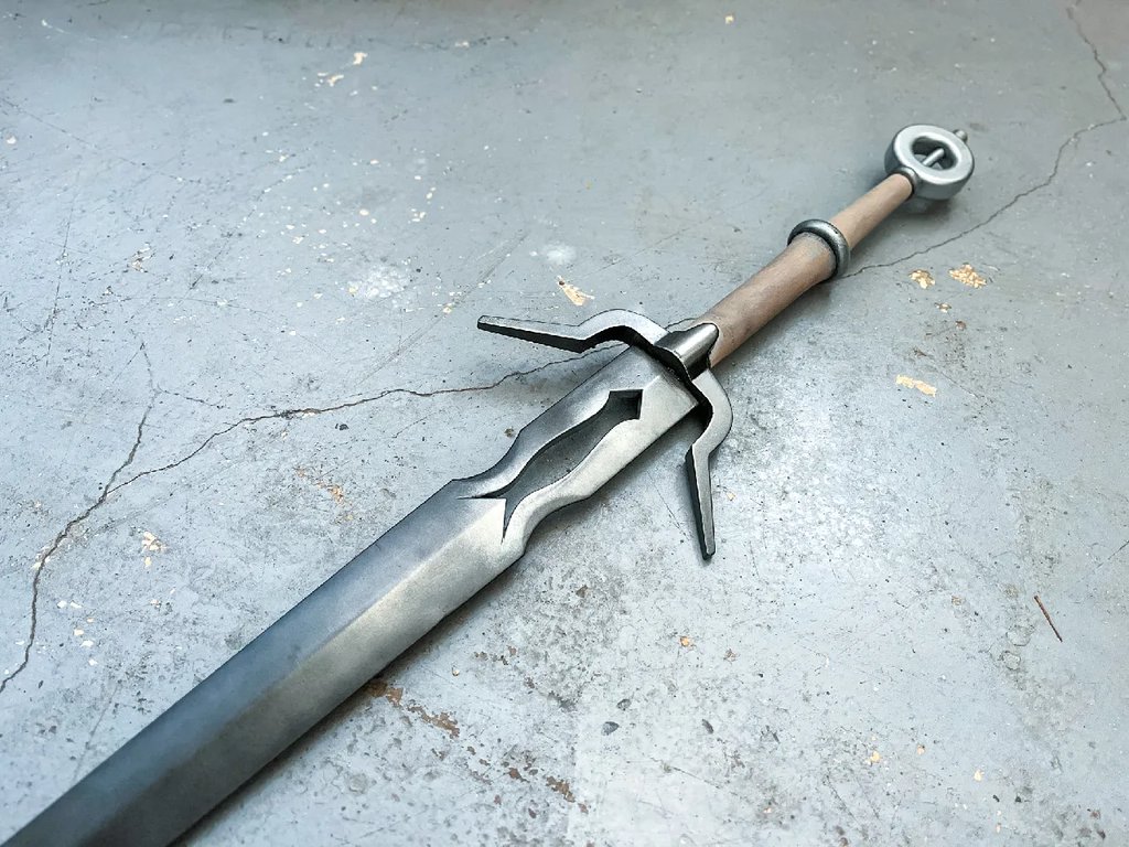 Меч Цири Зираэль - Ведьмак