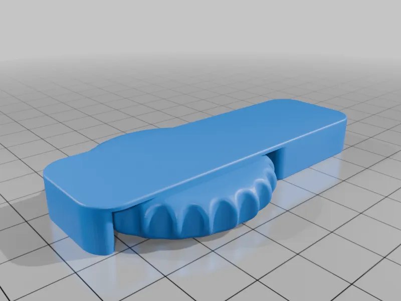 Кликающая антистресс-игрушка