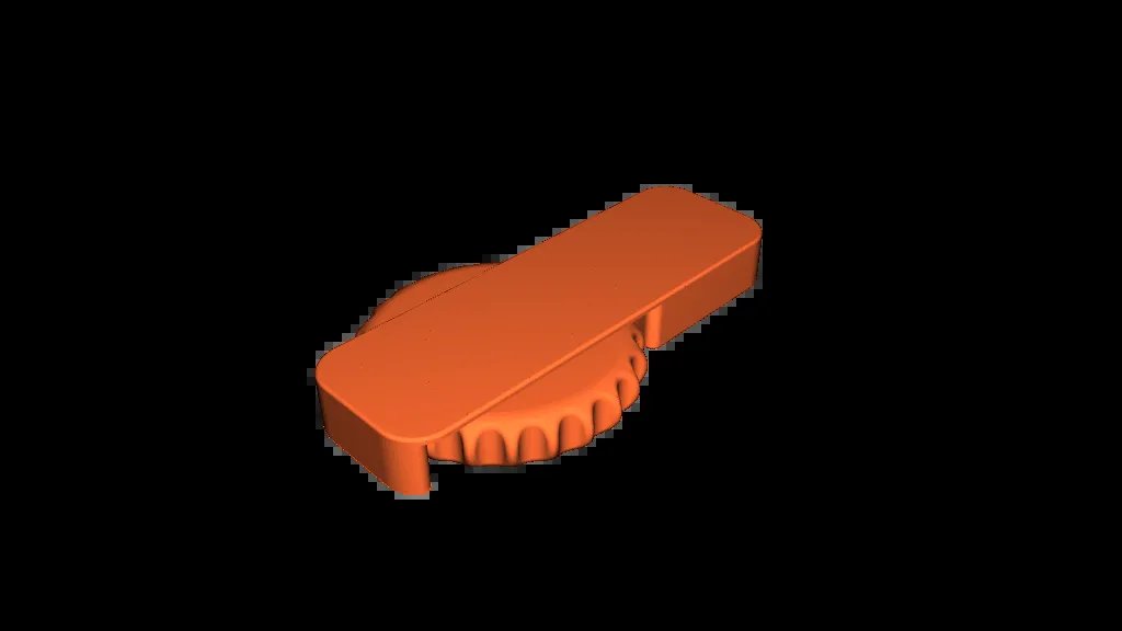 Кликающая антистресс-игрушка