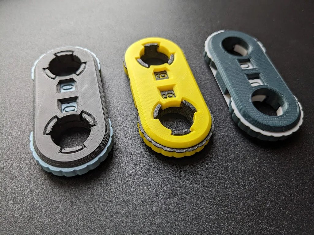 Счетчик с вращающимся механизмом