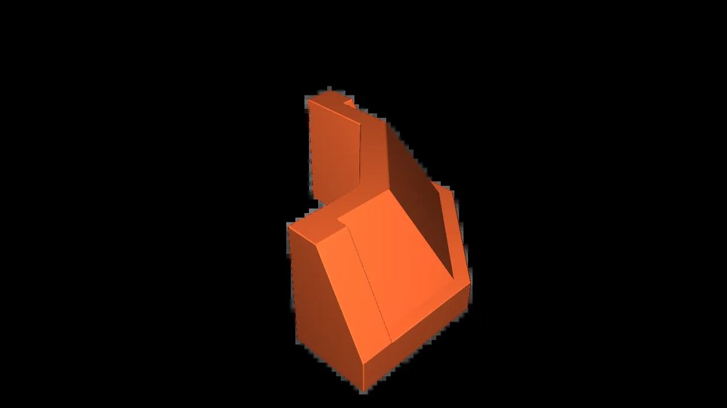 Бетонный барьер